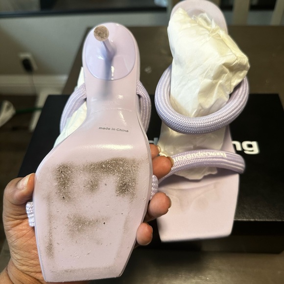 Alexander Wang unicorn Sandal - Picture 2 of 3